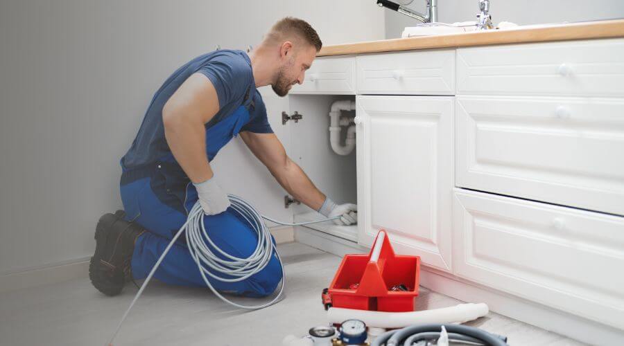 Local expert plumbing services in Weyers Cave, VA